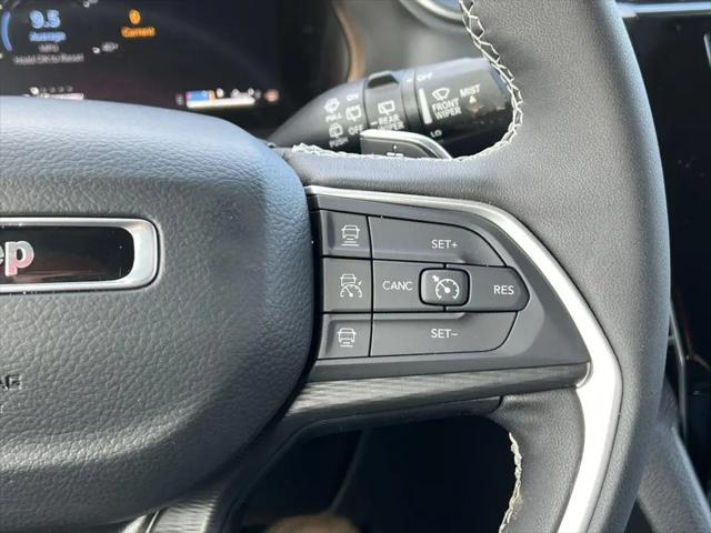 2026 Jeep Grand Cherokee L Altitude 4x4
