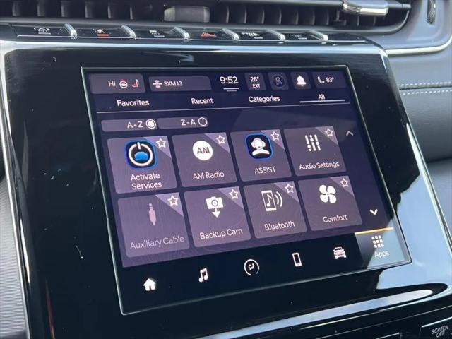 2026 Jeep Grand Cherokee L Altitude 4x4