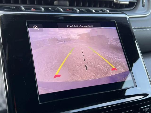 2026 Jeep Grand Cherokee L Altitude 4x4