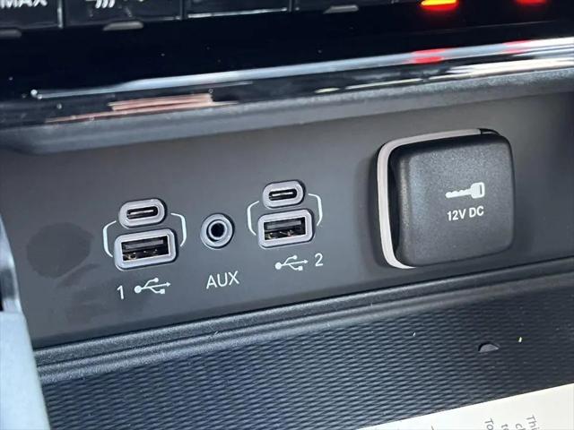 2026 Jeep Grand Cherokee L Altitude 4x4