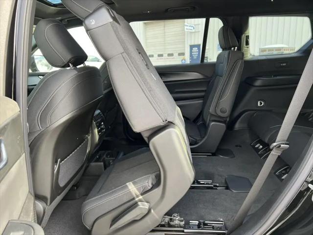 2026 Jeep Grand Cherokee L Altitude 4x4