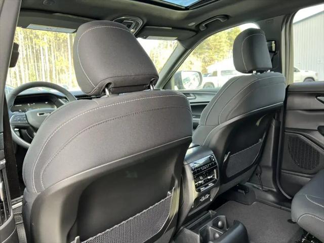 2026 Jeep Grand Cherokee L Altitude 4x4