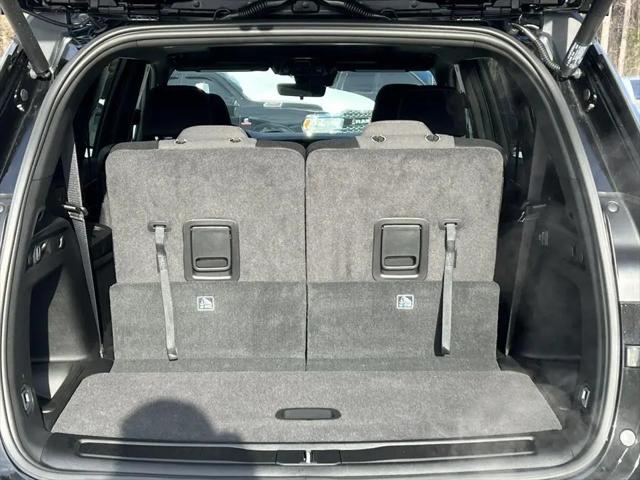 2026 Jeep Grand Cherokee L Altitude 4x4