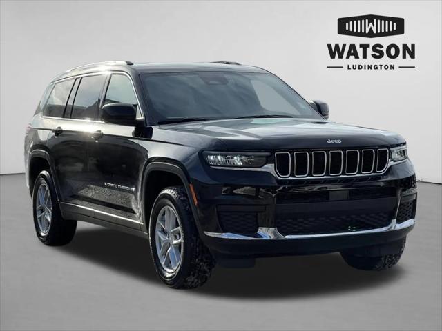 2026 Jeep Grand Cherokee L Laredo X 4x4 for sale in Ludington, MI