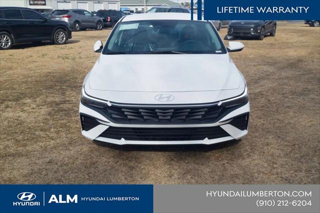 2026 Hyundai Elantra SE