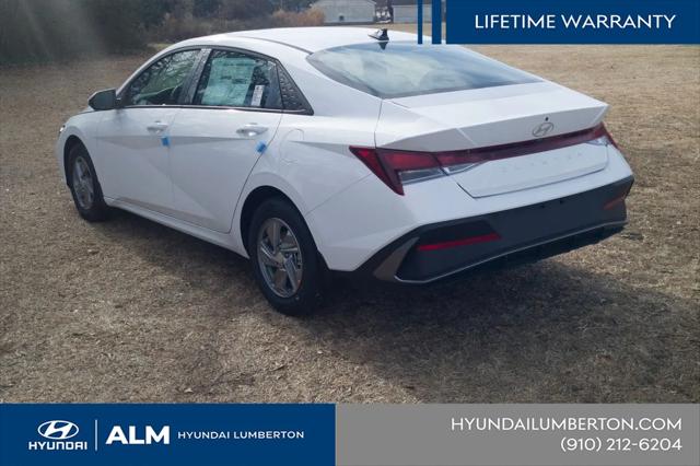 2026 Hyundai Elantra SE