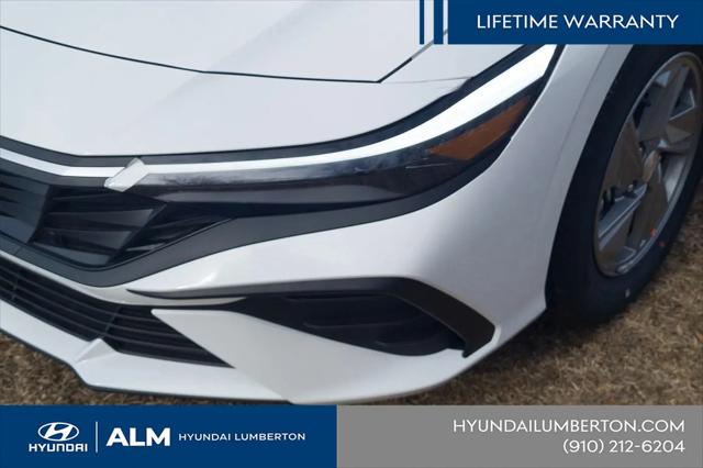 2026 Hyundai Elantra SE