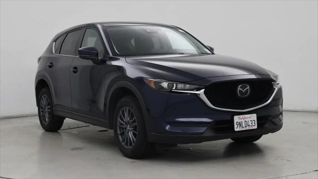 2021 Mazda CX-5 Touring for sale in San Jose, CA