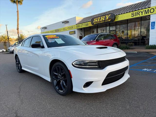 2021 Dodge Charger GT RWD for sale in San Diego, CA