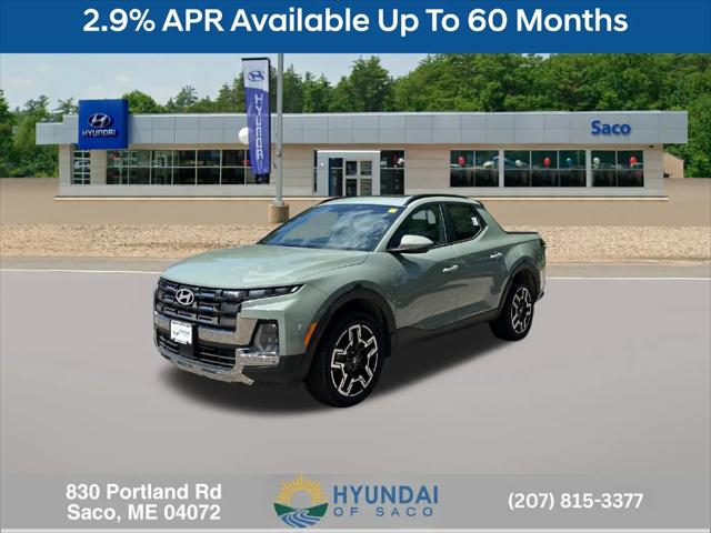 2026 Hyundai Santa Cruz Limited for sale in Saco, ME
