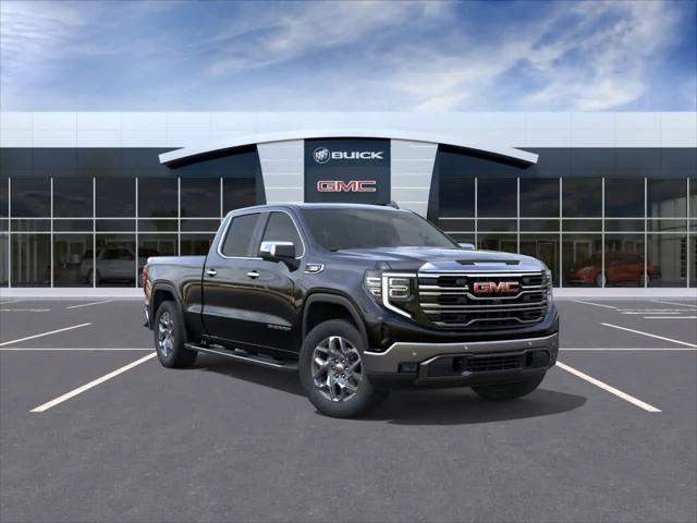 2026 GMC Sierra 1500 Crew Cab, Standard Bed, SLT, 4WD for sale in Stevens Point, WI