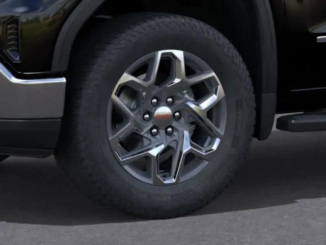 2026 GMC Sierra 1500 Crew Cab, Standard Bed, SLT, 4WD