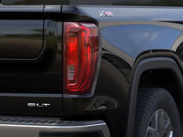 2026 GMC Sierra 1500 Crew Cab, Standard Bed, SLT, 4WD