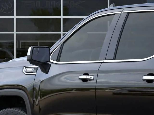 2026 GMC Sierra 1500 Crew Cab, Standard Bed, SLT, 4WD