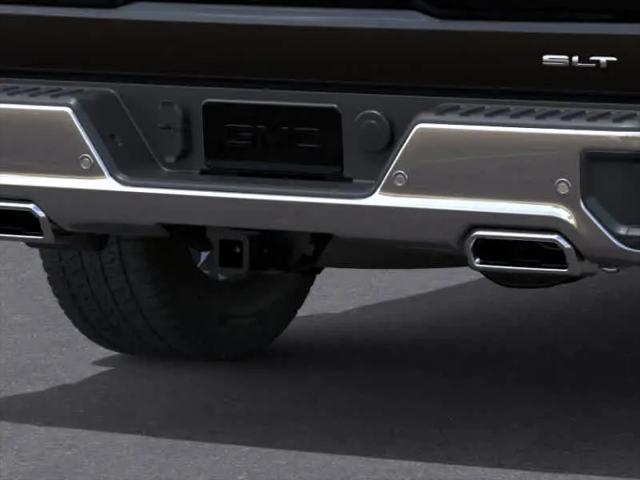 2026 GMC Sierra 1500 Crew Cab, Standard Bed, SLT, 4WD