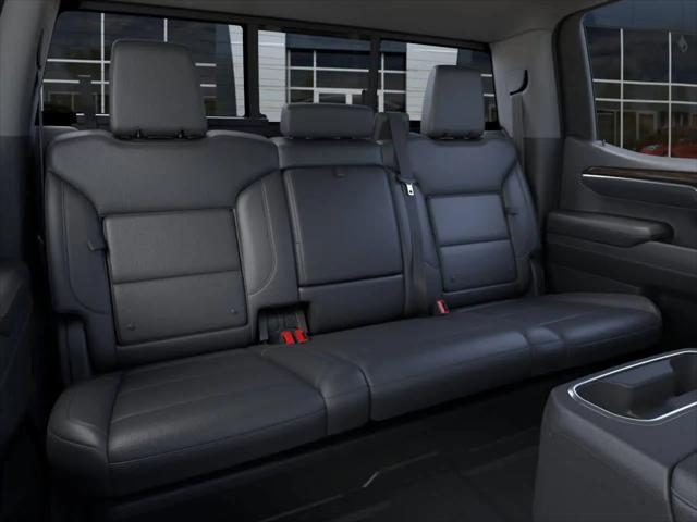 2026 GMC Sierra 1500 Crew Cab, Standard Bed, SLT, 4WD