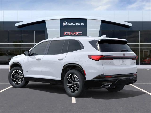 2026 Buick Enclave Sport Touring FWD