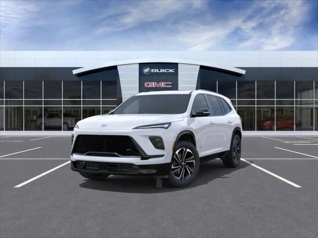2026 Buick Enclave Sport Touring FWD