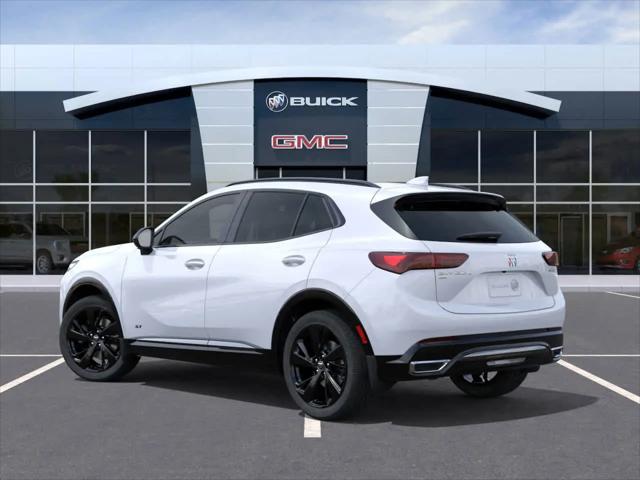 2026 Buick Envision Sport Touring AWD