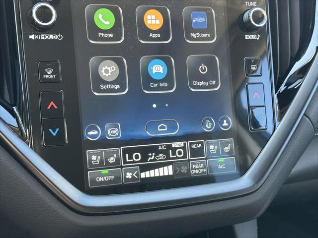 2026 Subaru Ascent Onyx Edition Touring 7-Passenger