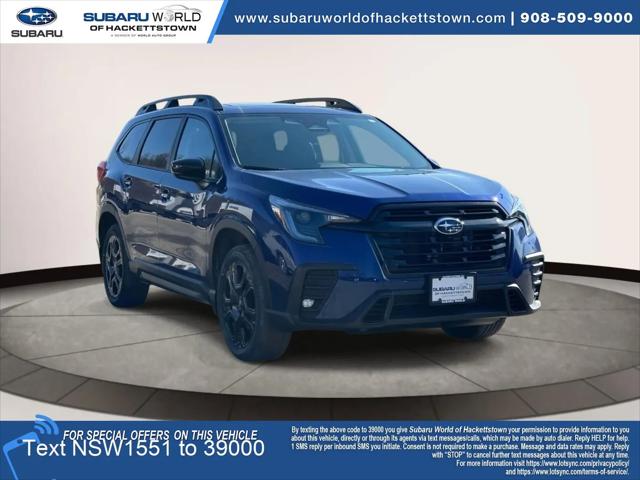 2026 Subaru Ascent Onyx Edition Touring 7-Passenger for sale in Hackettstown, NJ