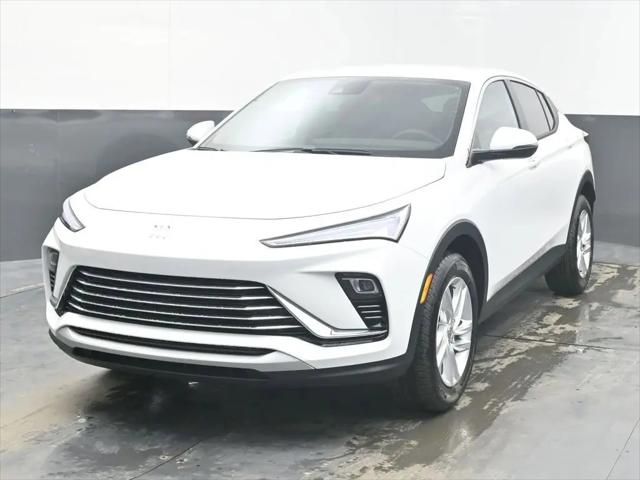 2026 Buick NV Preferred FWD
