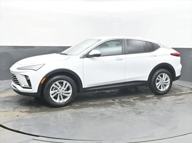 2026 Buick NV Preferred FWD