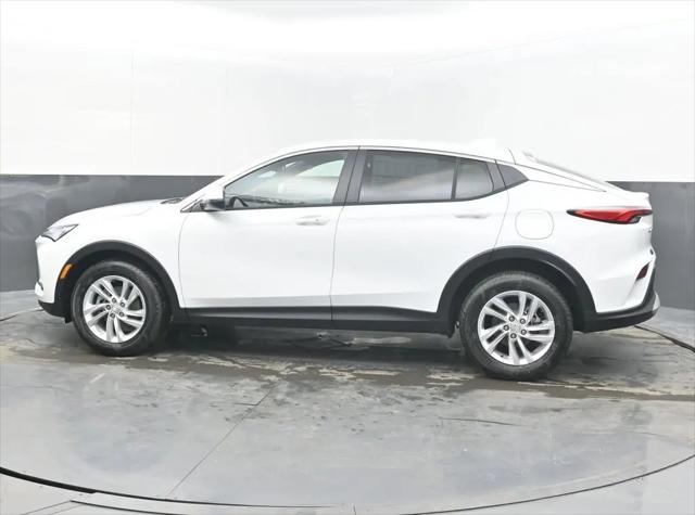 2026 Buick NV Preferred FWD