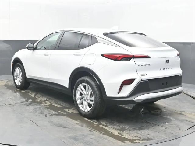 2026 Buick NV Preferred FWD