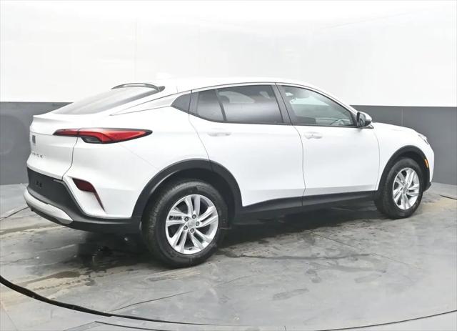 2026 Buick NV Preferred FWD