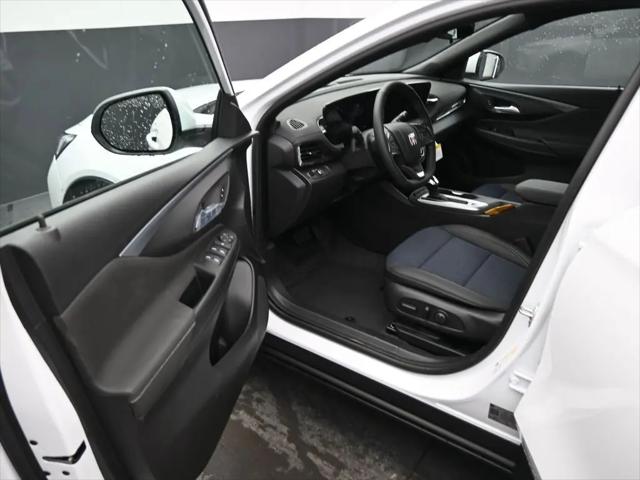 2026 Buick NV Preferred FWD