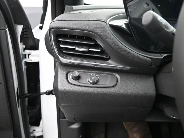 2026 Buick NV Preferred FWD