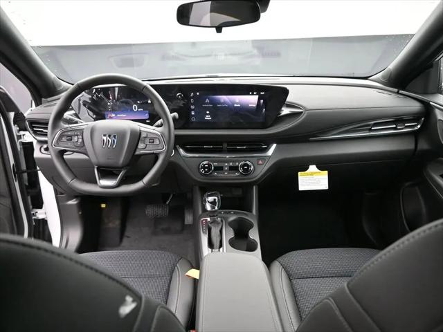 2026 Buick NV Preferred FWD