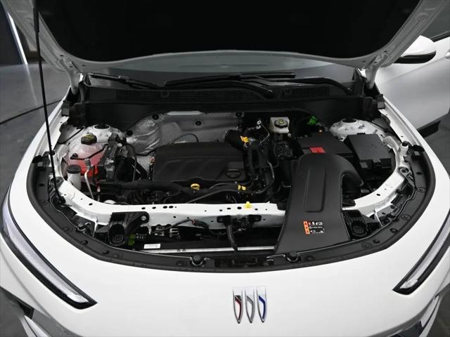 2026 Buick NV Preferred FWD
