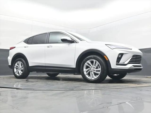 2026 Buick NV Preferred FWD
