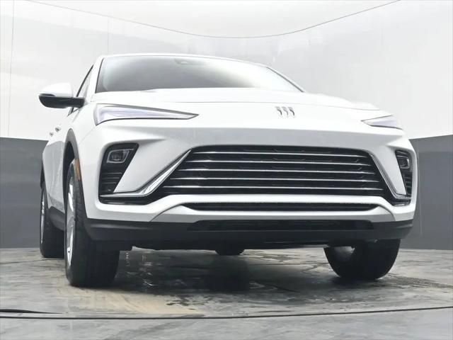 2026 Buick NV Preferred FWD