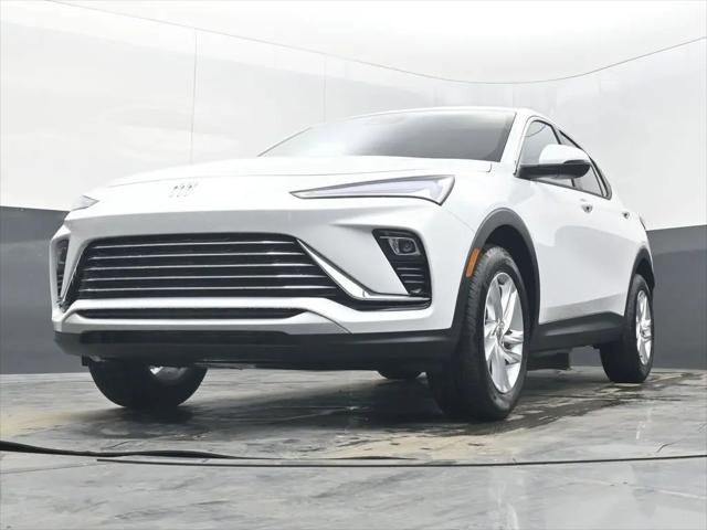 2026 Buick NV Preferred FWD