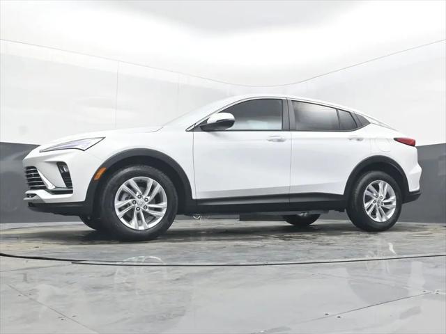 2026 Buick NV Preferred FWD