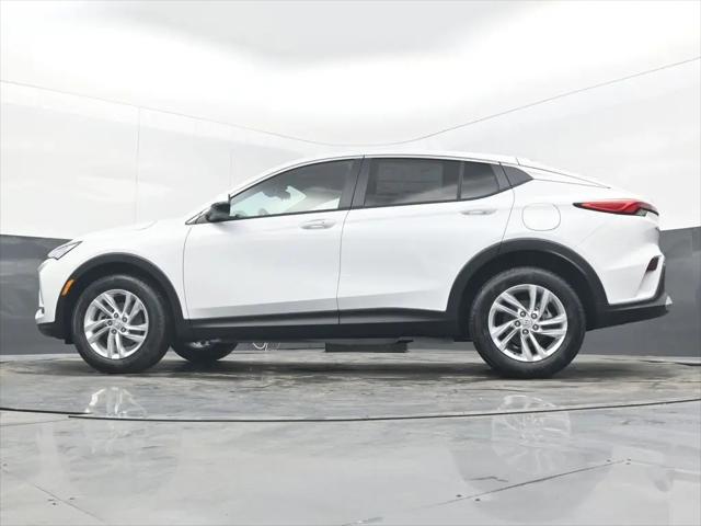 2026 Buick NV Preferred FWD