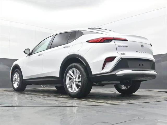 2026 Buick NV Preferred FWD
