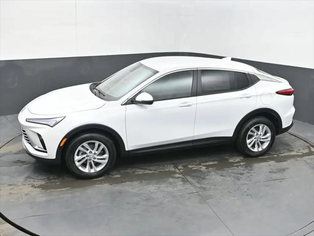 2026 Buick NV Preferred FWD