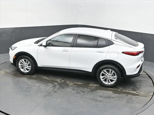 2026 Buick NV Preferred FWD