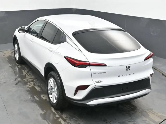 2026 Buick NV Preferred FWD