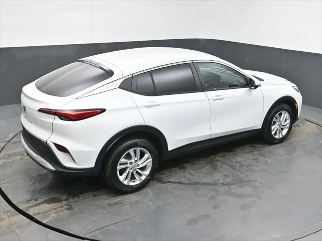 2026 Buick NV Preferred FWD