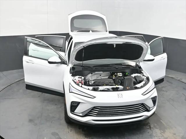 2026 Buick NV Preferred FWD