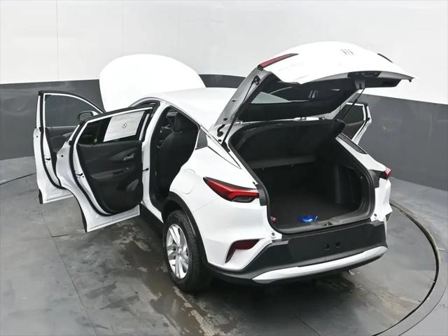 2026 Buick NV Preferred FWD
