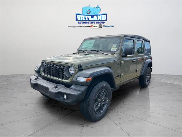 2026 Jeep Wrangler Sport for sale in Vero Beach, FL