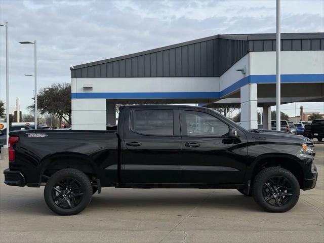 2026 Chevrolet Silverado 1500 4WD Crew Cab Short Bed LT Trail Boss