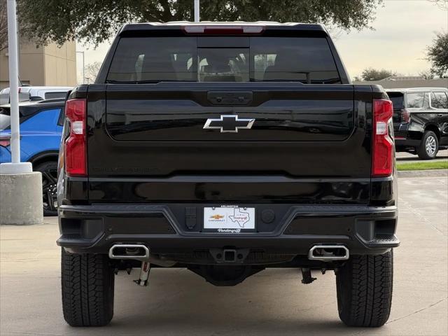2026 Chevrolet Silverado 1500 4WD Crew Cab Short Bed LT Trail Boss