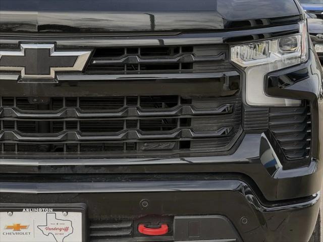 2026 Chevrolet Silverado 1500 4WD Crew Cab Short Bed LT Trail Boss
